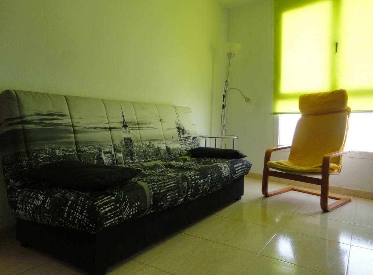 Apartamento Aeropuerto Playa プエルト・デル・ロサリオ エクステリア 写真
